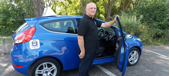 Ford Fiesta Edge, Learner Car of the Year 2011